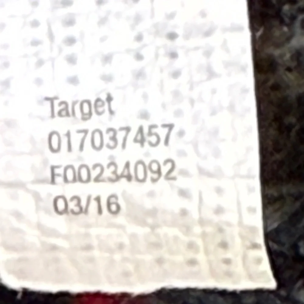 Mossimo | Thick Knit Fair Isle Reindeer Chunky Ugly Christmas Sweater - Picture 9 of 9